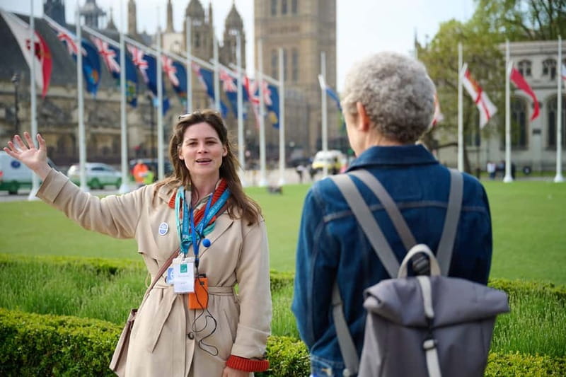 London: Westminster Abbey Tour with Guard Change & Big Ben - Key highlights worth getting excited about