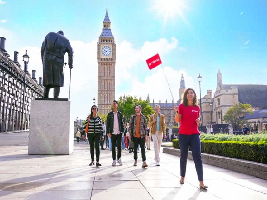 London: Westminster Abbey, Tower of London and Boat Tour - Westminster Abbey: skip the ticket line and make the cathedral make sense
