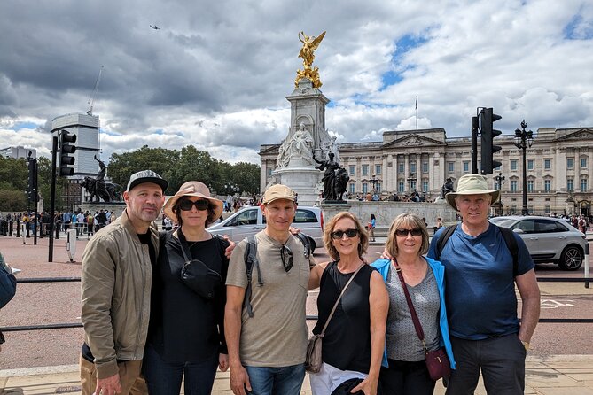 LONDON Westminster Private Walking Tour fully flexible - Key highlights you can count on