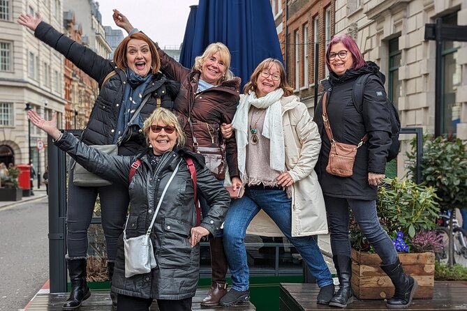 LONDON Westminster Private Walking Tour fully flexible - St James’s Palace stories and Changing of the Guard timing