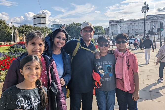 LONDON Westminster Private Walking Tour fully flexible - What you’ll see on a 3-hour Westminster-and-palaces loop