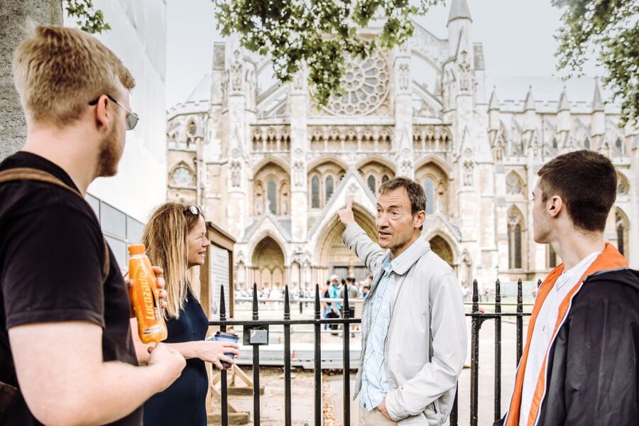 London: Westminster to Covent Garden Personalized Tour - Key Highlights I Think Matter