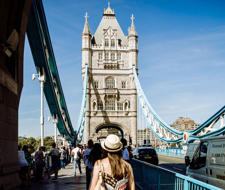London: Westminster to Covent Garden Personalized Tour - Westminster Underground to Big-Ben Views You’ll Actually Understand