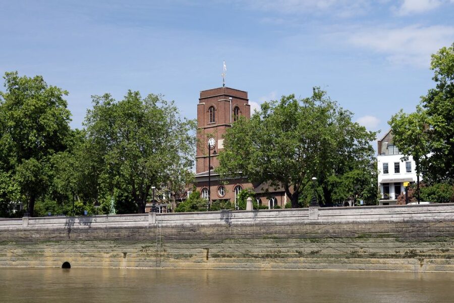 London: Westminster to Kew River Thames Cruise - Passing Parliament, Power, and Bridges: The Central London Run