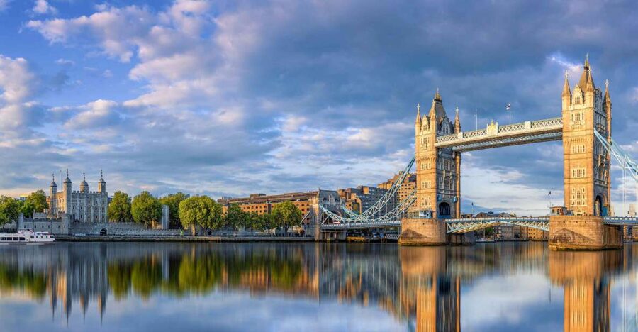 London: Westminster to Tower Bridge River Thames Cruise - The Thames route: what you’ll see between Westminster and Tower Bridge