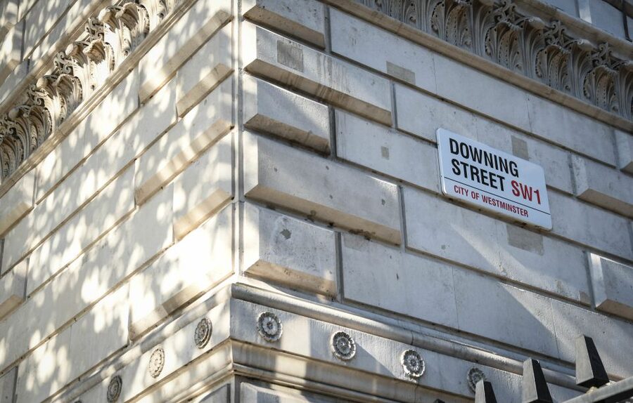 London: Westminster Tour and Churchill War Rooms Visit - Downing Street: Prime-Minister London, Up Close