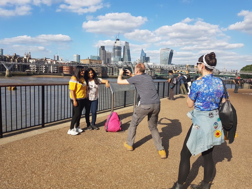London: Westminster Walking Tour and Kensington Palace Visit - The Guides: Why the Stories Matter Here