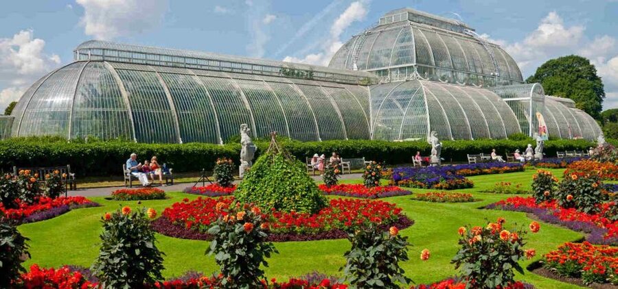 London: Westminster Walking Tour and Visit to Kew Gardens - Kew Gardens at Leisure: Why Prebooked Tickets Change the Feel of the Day