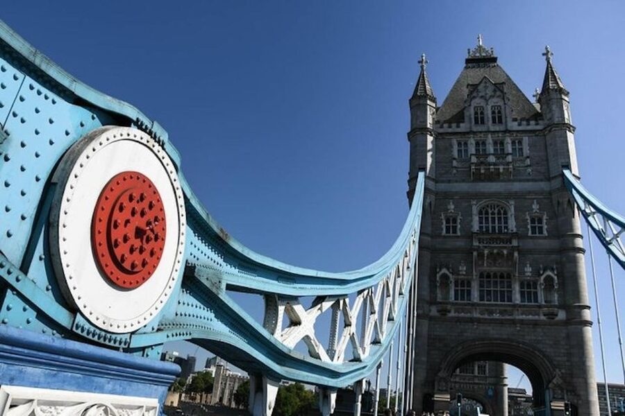 London: Westminster Walking Tour & Visit Tower Bridge - Quick hits