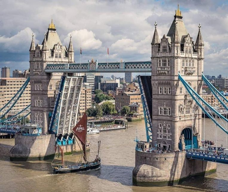 London: Westminster Walking Tour & Visit Tower Bridge - Where You Start: Ritz Hotel Meet-Up and Green Park Access