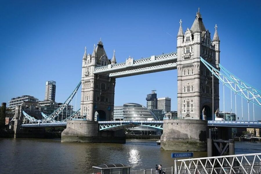 London: Westminster Walking Tour & Visit Tower Bridge - Victorian Engine Rooms: The Practical Reason This Place Feels Different