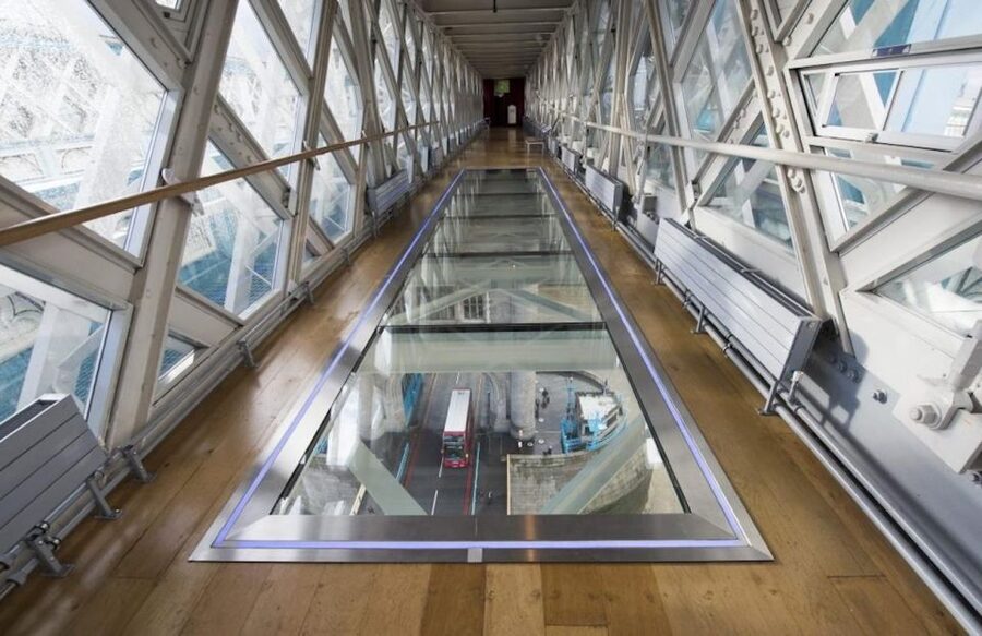 London: Westminster Walking Tour & Visit Tower Bridge - The Views You Gain: London Eye, St Paul’s, and River Energy