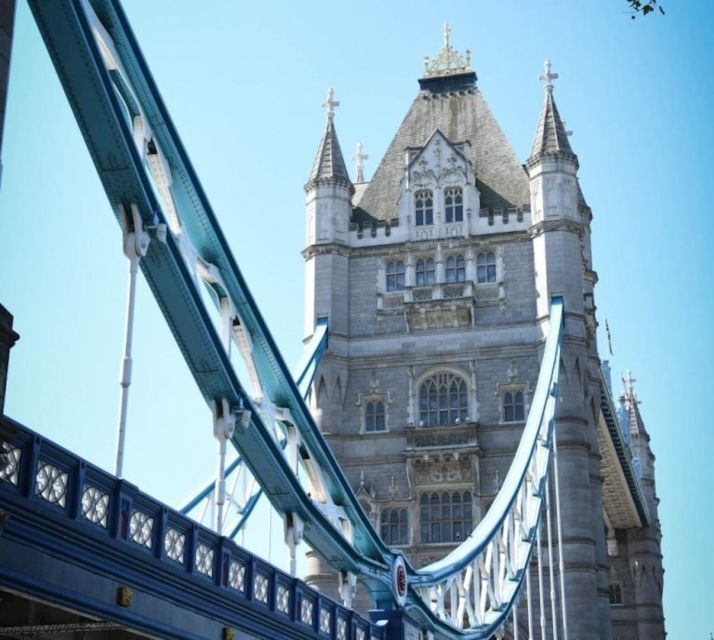 London: Westminster Walking Tour & Visit Tower Bridge - The Westminster Walk: Over 20 Landmarks in a Guided Loop