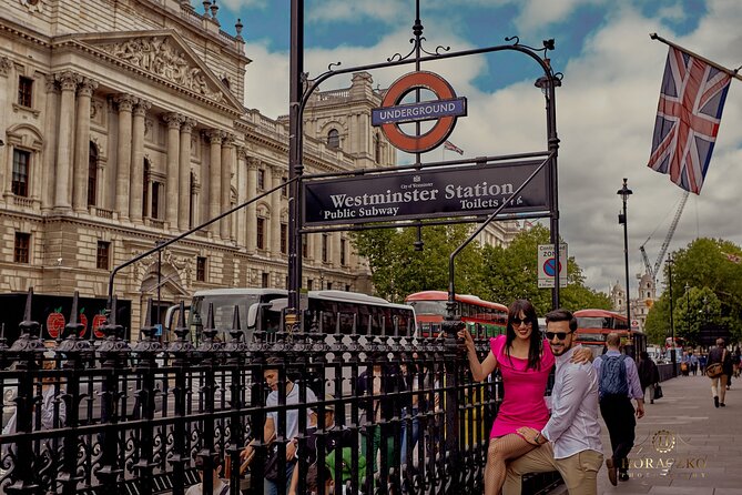 London Westminster with Big Ben private professional photo shoot 60min - Quick hits before you book