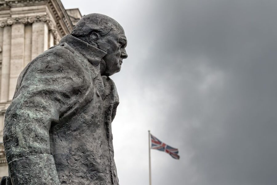 London: Westminster WW2 Tour & Churchill’s War Rooms Ticket - Where the Walking Tour Ends: The Cenotaph Moment