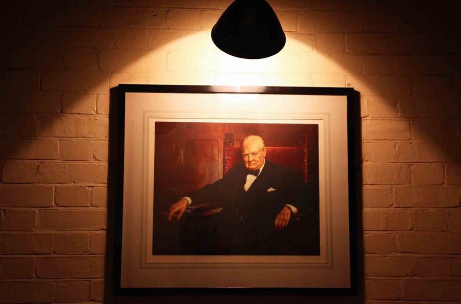 London: Westminster WW2 Tour & Churchill’s War Rooms Ticket - The Rooms That Explain the War: Maps, Signals, Telephone Rooms, and Kitchen Life