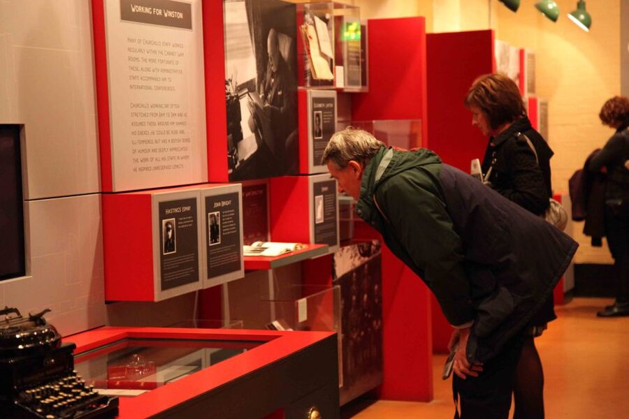 London: Westminster WW2 Tour & Churchill’s War Rooms Ticket - Group Experience and Headsets: What Helps You Hear the Story