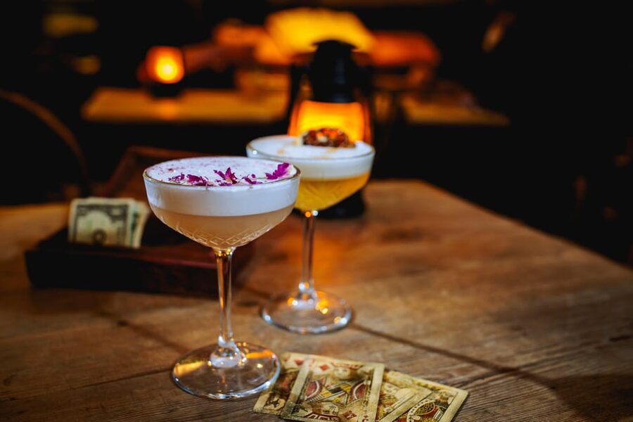 London: Wild West Saloon Immersive Cocktail Experience - What Moonshine Saloon feels like in London’s Wild West world