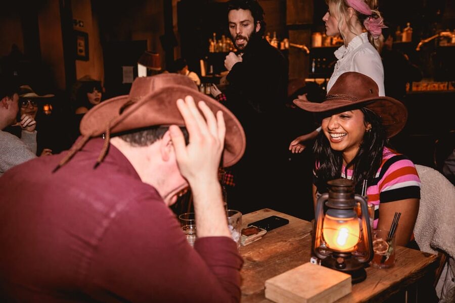 London: Wild West Saloon Immersive Cocktail Experience - Practical logistics that prevent a bad start
