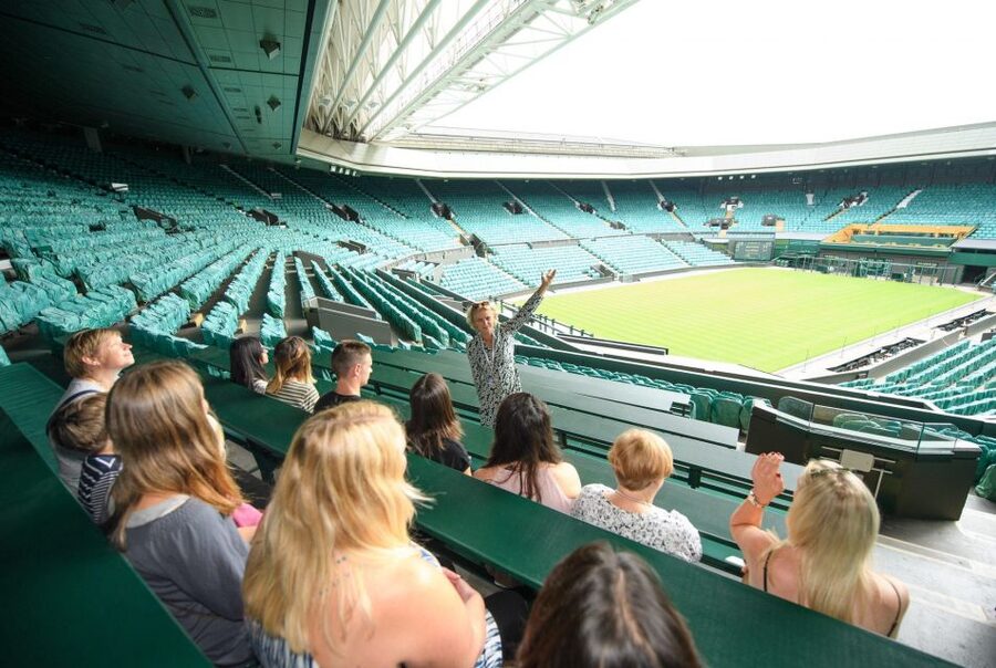 London: Wimbledon Tennis Club and Westminster Walking Tour - Starting Outside The Ritz: Where the Day Gets Moving