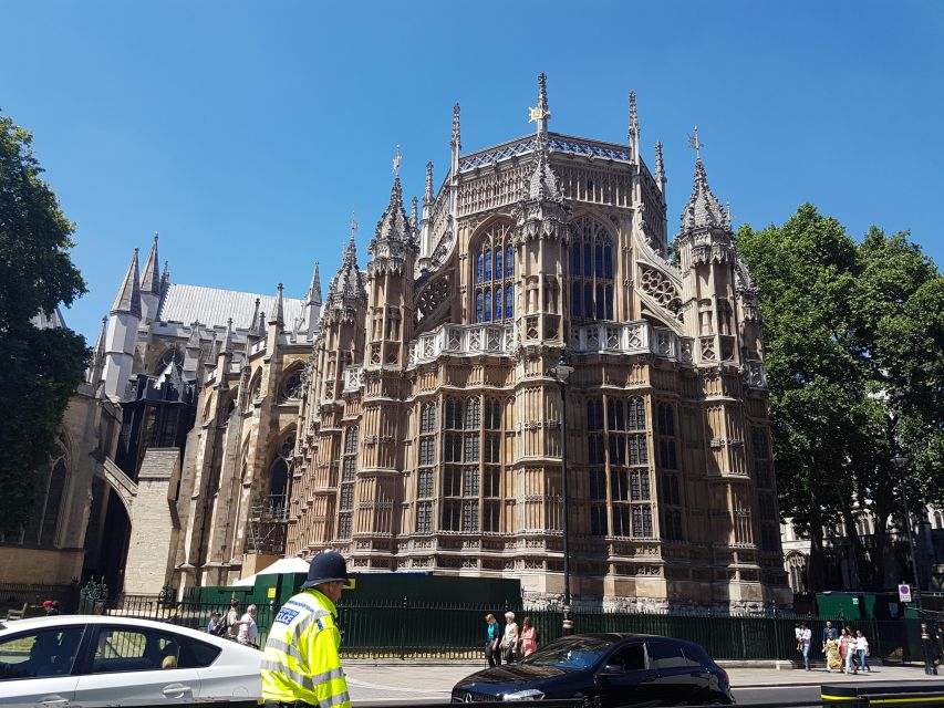 London: Wimbledon Tennis Club and Westminster Walking Tour - Transporting Yourself to Wimbledon: Simple Directions, About 45 Minutes