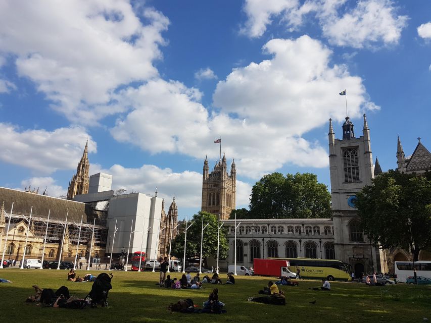 London: Wimbledon Tennis Club and Westminster Walking Tour - Your Day’s Timing: 5 Hours That Works If You Plan for Walking