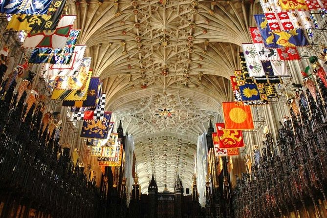 London, Windsor Castle, Hampton Court Palace with Free Snack Pack - The snack pack and the reality of a long coach day