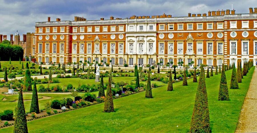 London: Windsor Castle & Henry VIII's Hampton Court Palace - A coach-day that strings royal stops together (without stress)