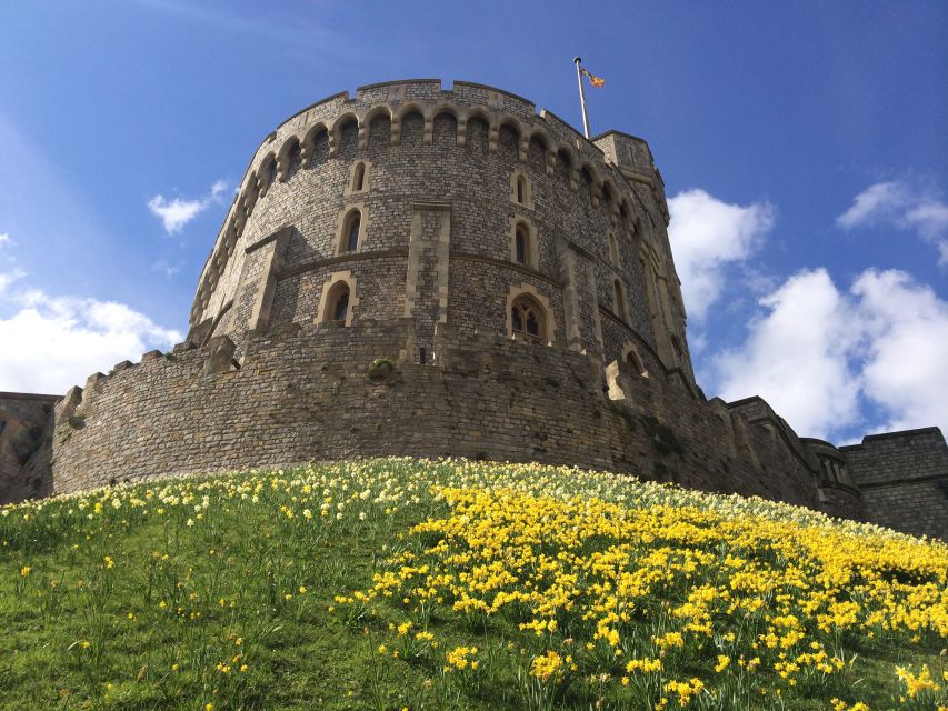 London: Windsor Castle Private Tour with Hotel Transfers - Key takeaways before you book