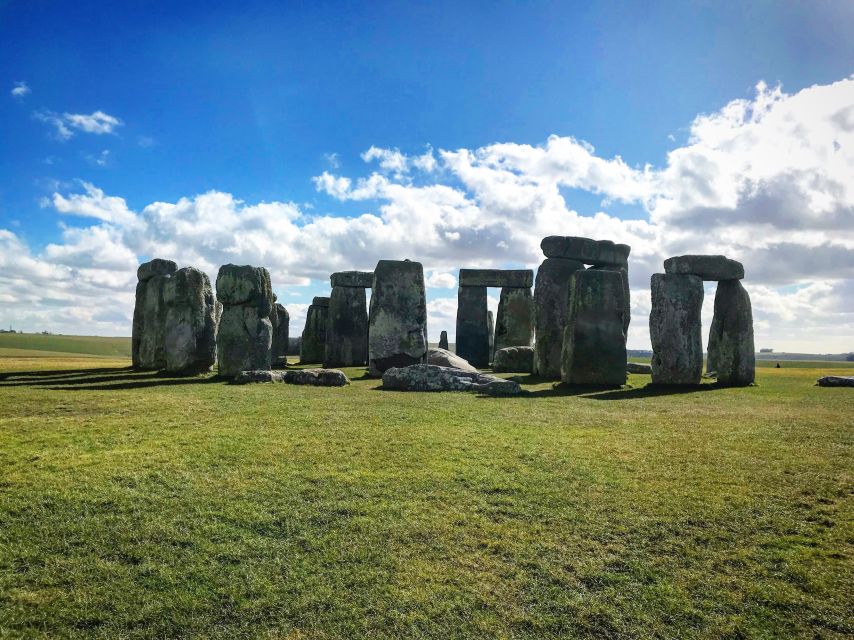 London: Windsor Castle, Stonehenge, and Bath Day Trip - Quick takeaways