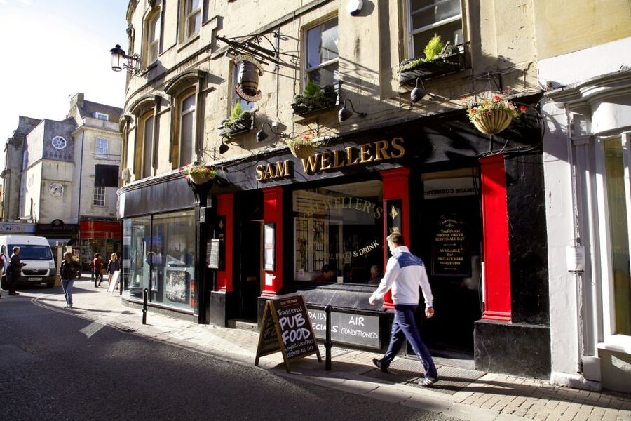 London: Windsor Castle, Stonehenge, and Bath Day Trip - Bath by panoramic coach: Georgian views before you walk