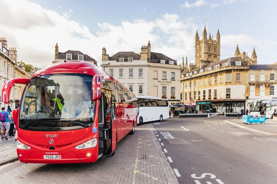 London: Windsor Castle, Stonehenge & Bath Full-Day Tour - A one-day hit list: Windsor, Stonehenge, and Bath without the juggling