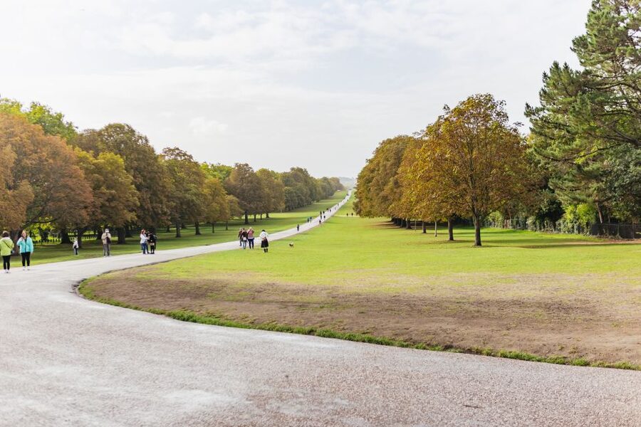 London: Windsor Castle, Stonehenge & Bath Full-Day Tour - Stonehenge on Salisbury Plain: 5,000 years with a real weather factor