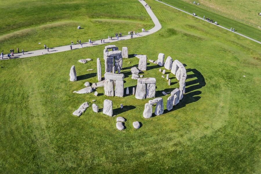 London: Windsor, Stonehenge, Bath, and Roman Baths Day Trip - Key moments that make this trip work