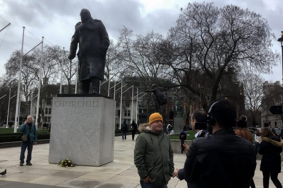 London: Winston Churchill Walking Tour with War Rooms Ticket - Inside the War Rooms: preserved rooms, audio pacing, and real command reality