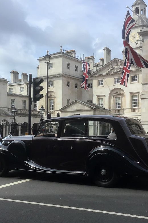 London: Winston Churchill Walking Tour with War Rooms Ticket - Starting at the Criterion Theatre: a guided route you can actually picture