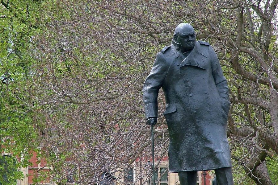 London: Winston Churchill Walking Tour with War Rooms Ticket - Ending outside the Churchill War Rooms: what you do next