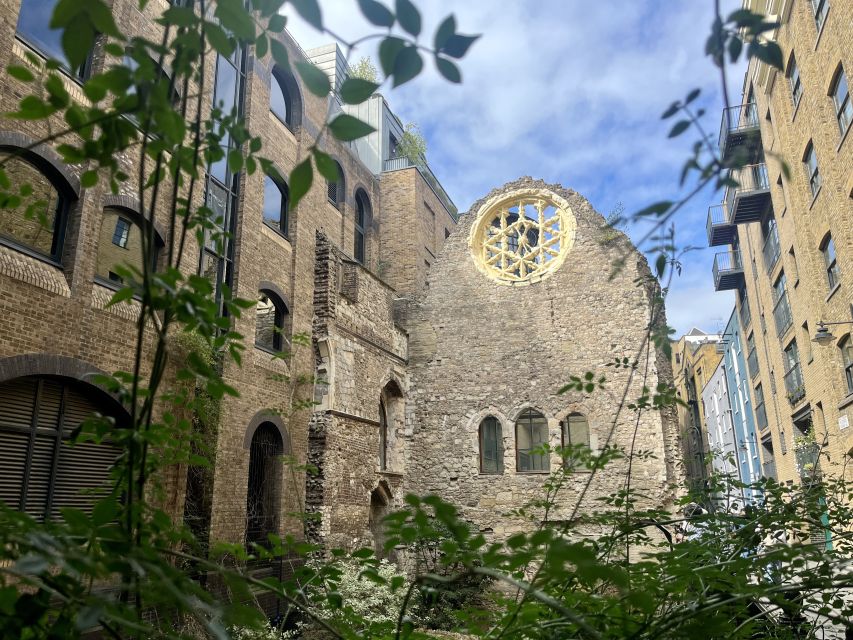 London: Witches and History Bankside Walking Tour - Shakespeare’s Globe Theatre: entertainment, belief, and the Elizabethan mindset