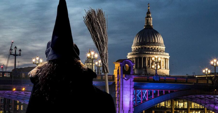 London: Witches and History Bankside Walking Tour - Finding the start at Southwark Viewpoint (Minerva Square)