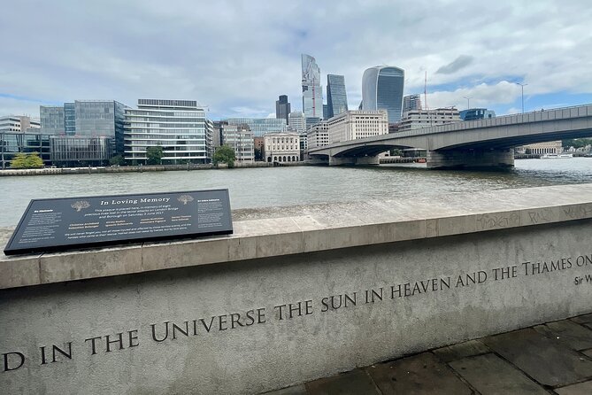 London Witches and History Walking Tour - Golden Hinde and Winchester Palace: history you didn’t plan to see