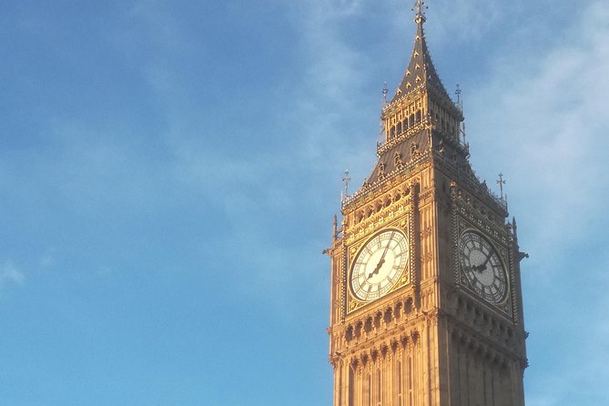 London with a Local (Historical) - The Guide Matters More Than You Think (And Chris Gets Mentioned)