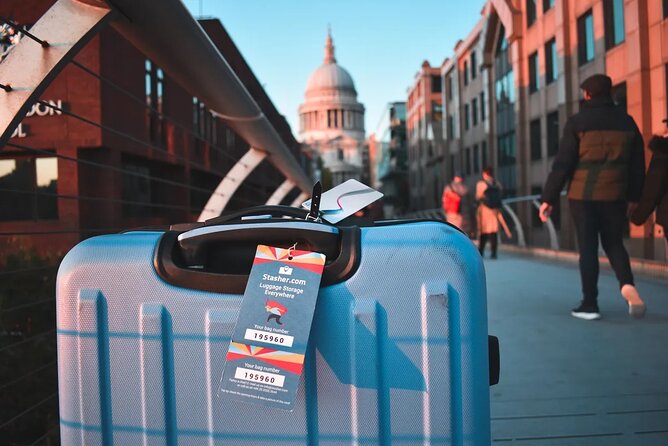 Luggage Storage London - Key things to know before you drop your bags