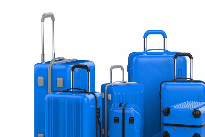 Luggage Storage London - Insured Storage and the Peace of Mind Factor