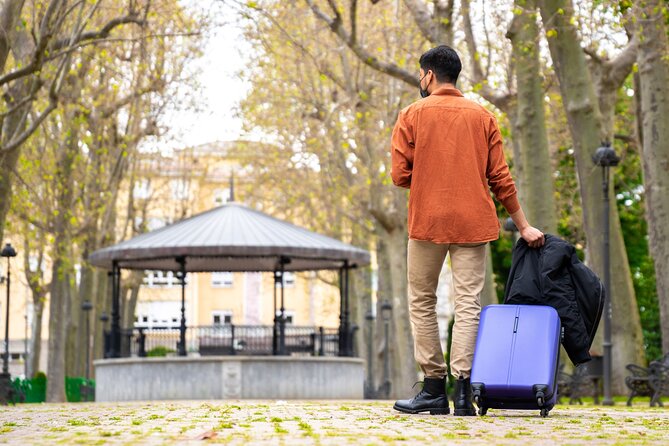Luggage Storage London - Choosing a Storage Spot Near Your Day’s Route