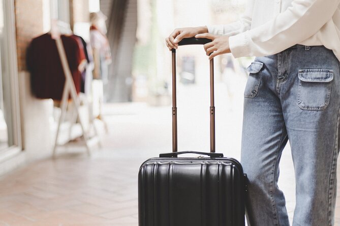 Luggage Storage London - Drop-Off and Pick-Up That Actually Fits a Real Day