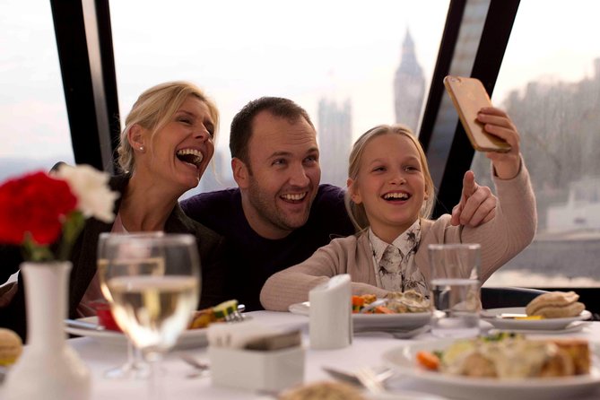 Lunch River Cruise on the Thames with 2-Course Meal - Tower Pier Check-In: Simple Start, Realistic Timing