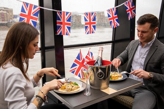 Lunch River Cruise on the Thames with 2-Course Meal - Price and Value: When This Lunch Cruise Makes Sense