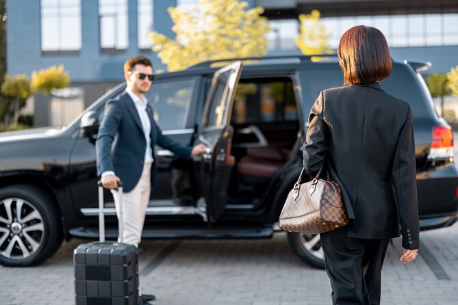 Luton Airport Taxi - Private Transfer to/from London - A Private Luton Taxi That Tries to Remove Airport Stress