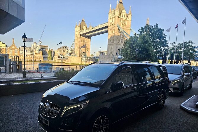 Luxury Private Chauffeur to Harry Potter Studio Tour (6 hours) - What the ride includes: Wi‑Fi, bottled water, and air-conditioned ease