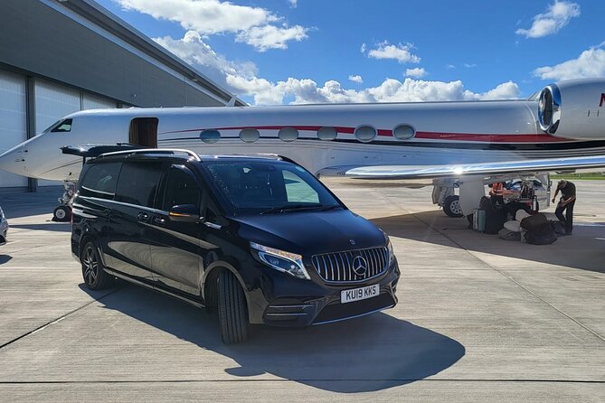 Luxury Private Chauffeur to Harry Potter Studio Tour (6 hours) - Inside the studio: self-guided time at your pace